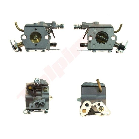 Karburators HUSQVARNA 36 , 41 , 136 , 137 , 141 , 142 ( 530 07 19-87 , 545 01 35-02 , C1Q-W29E )